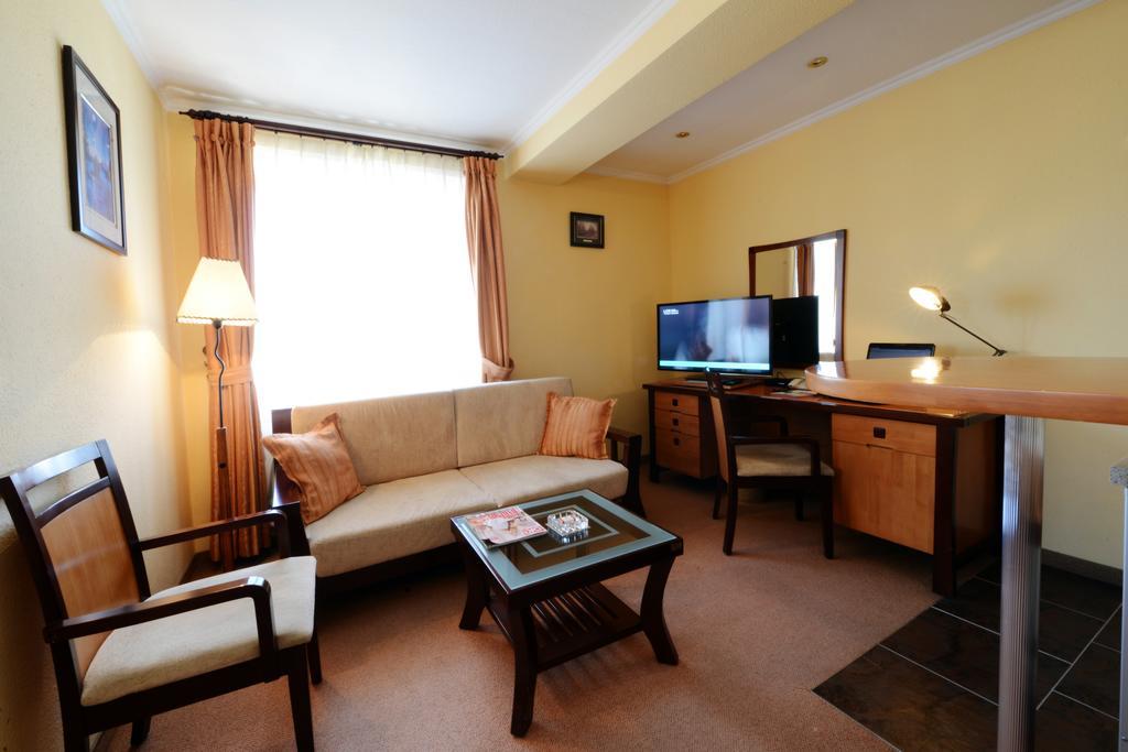 Narantuul Hotel Ulaanbaatar Zimmer foto