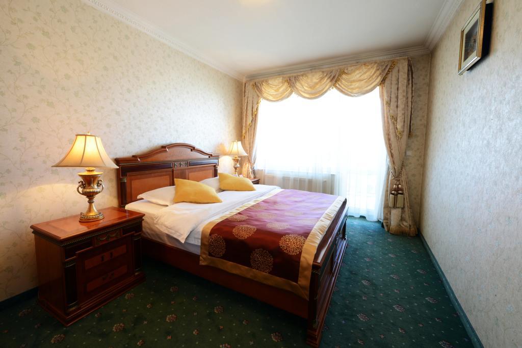 Narantuul Hotel Ulaanbaatar Zimmer foto
