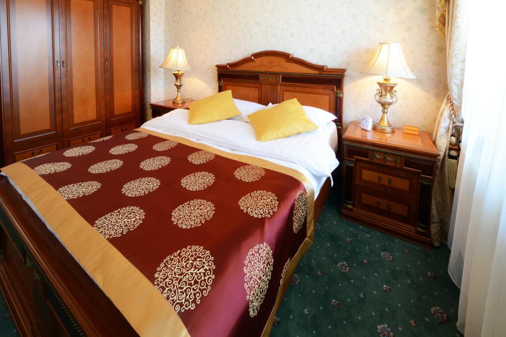 Narantuul Hotel Ulaanbaatar Zimmer foto