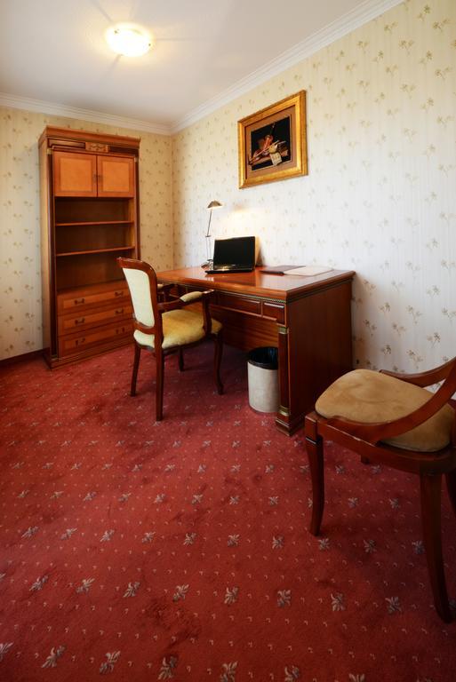 Narantuul Hotel Ulaanbaatar Zimmer foto