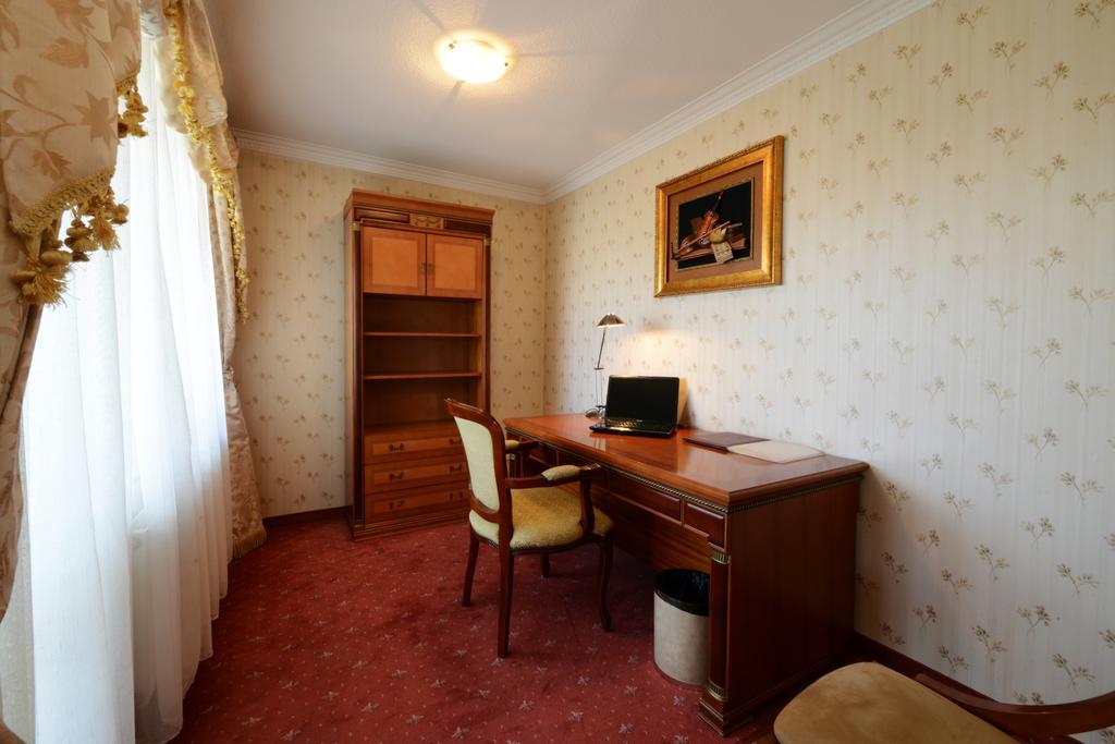 Narantuul Hotel Ulaanbaatar Zimmer foto