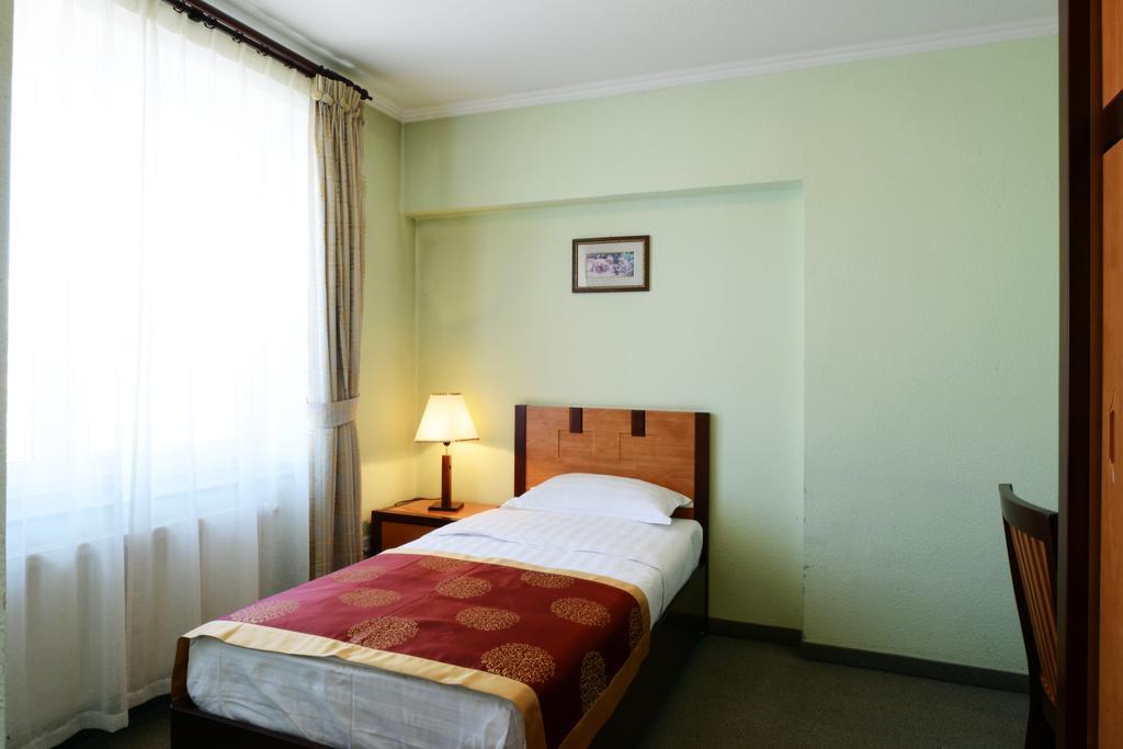 Narantuul Hotel Ulaanbaatar Zimmer foto