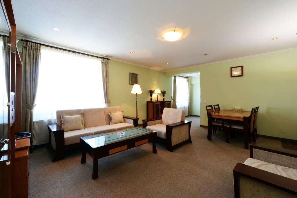 Narantuul Hotel Ulaanbaatar Zimmer foto