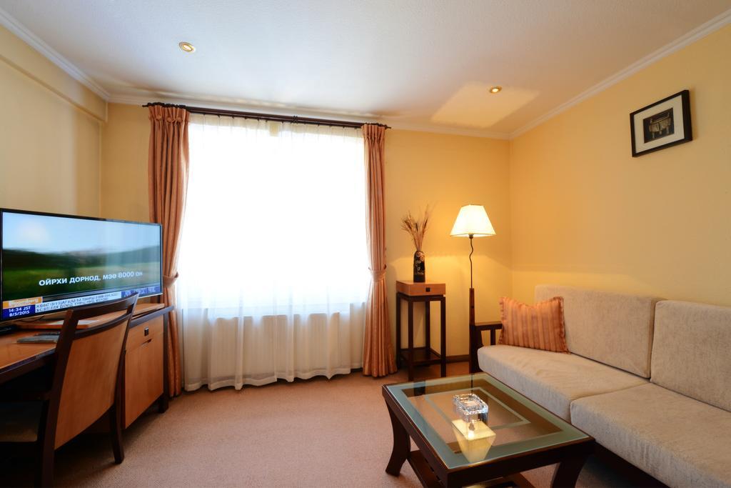 Narantuul Hotel Ulaanbaatar Zimmer foto